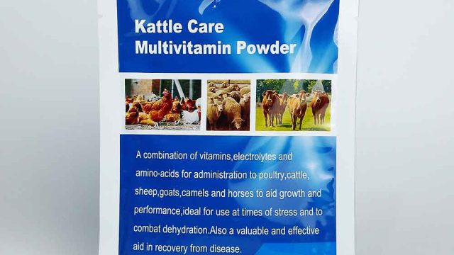 MULTIVITAMIN-POWDER