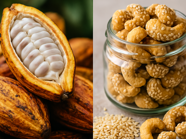 Nigeria–Germany Agro Export Opportunities