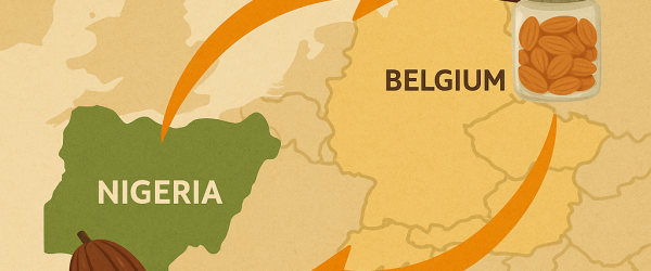 Nigeria–Belgium Agro Export Opportunities