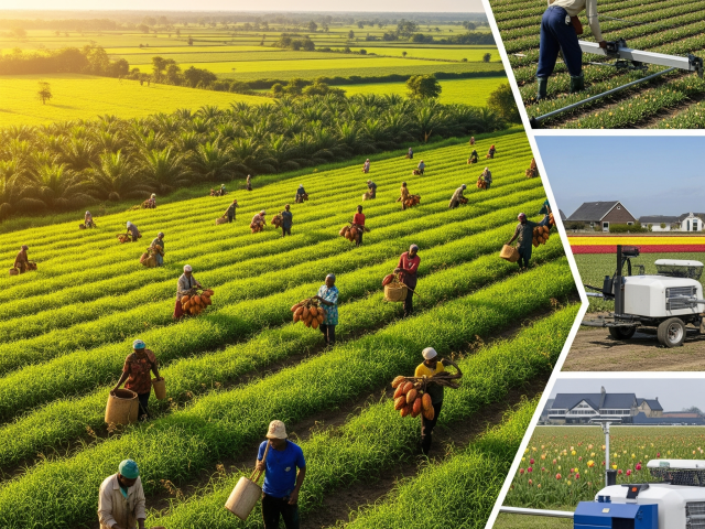 What Can Nigeria Export to the Netherlands? Opportunities in Agro-Trading
