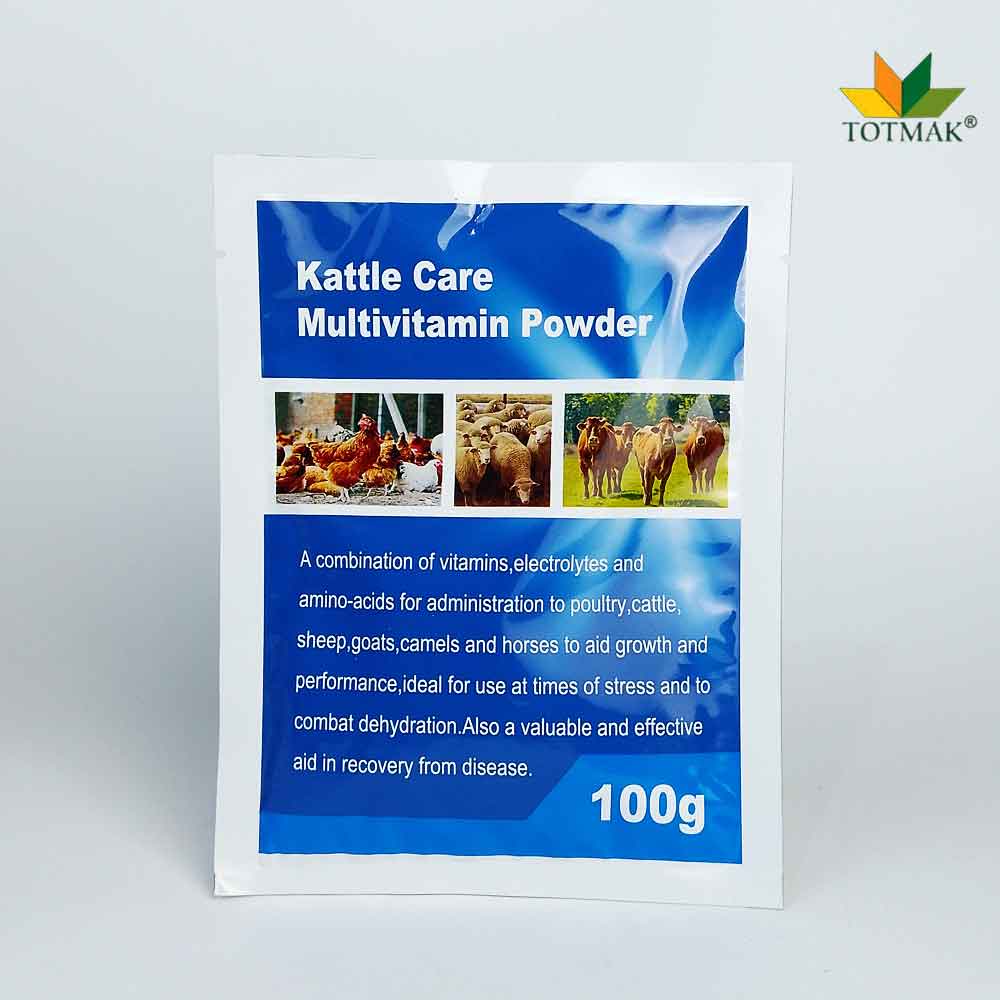 MULTIVITAMIN-POWDER
