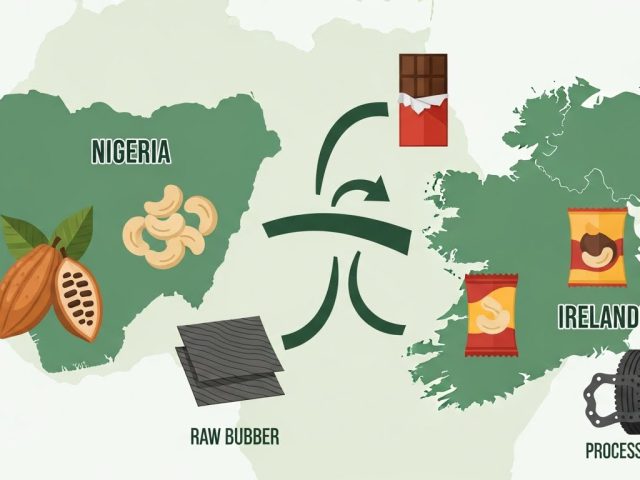 What Can Nigeria Export to Ireland? Opportunities in Agro-Trading