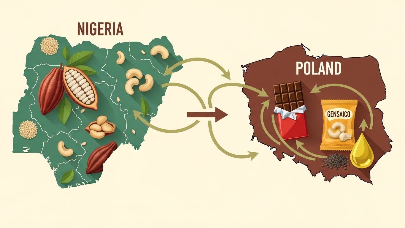 Nigeria–Poland Agro Export Opportunities
