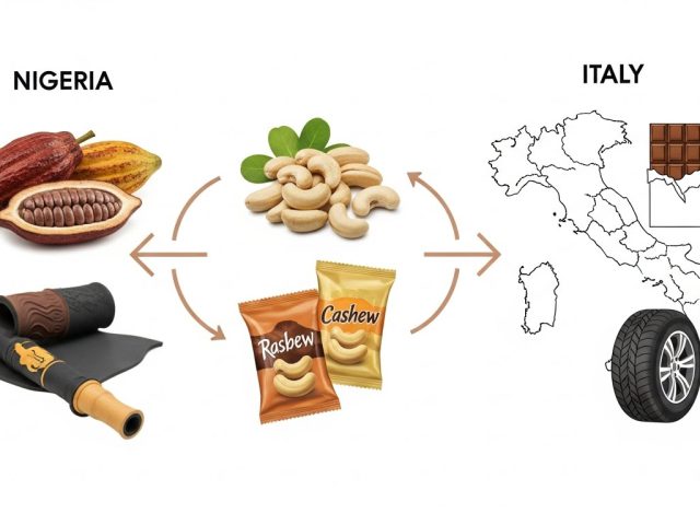 What Can Nigeria Export to Italy? Opportunities in Agro-Trading