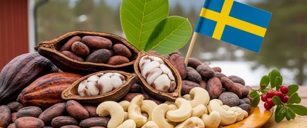 Nigeria–Sweden Agro Export Opportunities
