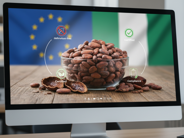 Cocoa & EUDR Webinar 2026: What Participants Said — Key Insights & Next Steps